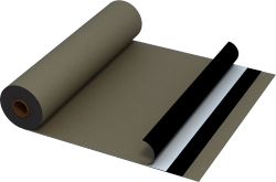 Aquatorch KS-959 Polymer modified bitumen waterproof membrane for railway &bridge