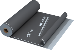 Aquathene APF-6000 Self-adhesive modified bitumen root resistant waterproof membrane