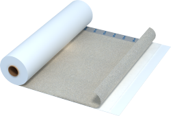 Aquaprufe APF-D110 Pre-applied butyl TPO waterproof membrane