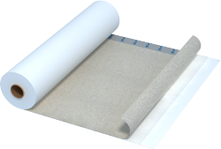 Aquaprufe APF-D210 Pre-applied butyl HDPE waterproof membrane