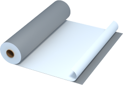 Aquaprufe PVC waterproof membrane