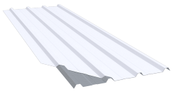 TPF Plastic Steel Tile