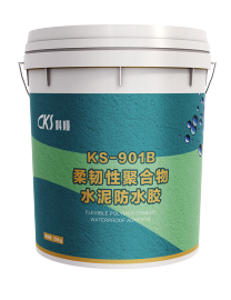 AQUAFLEX KS-901B Acrylic polymer cementitious  waterproof latex