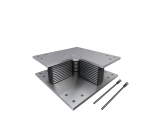 LRB Lead Rubber Bearing  