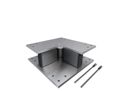 LRB Lead Rubber Bearing  