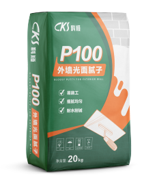P100 Exterior Wall Smooth Putty