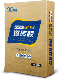 KS-C101 Easy-to-Apply Tile Adhesive