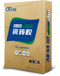KS-C102 Strong Tile Adhesive 