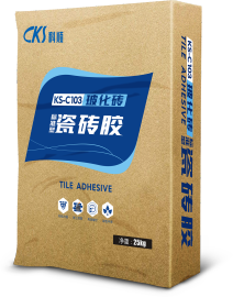 KS-C103 Standard Tile Adhesive for Vitrified Tiles 