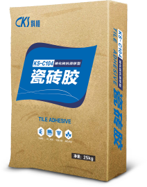 KS-C104 Anti-Slip Tile Adhesive for Vitrified Tiles