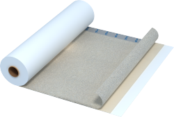 Aquaprufe APF-C Pre-applied HDPE waterproof membrane with sand