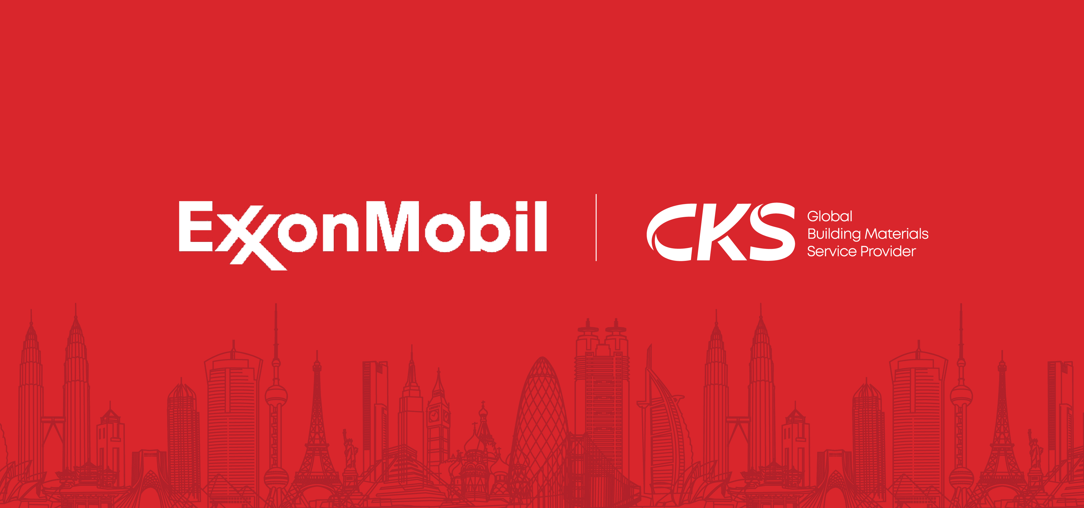 ExxonMobil cooperate with CKS