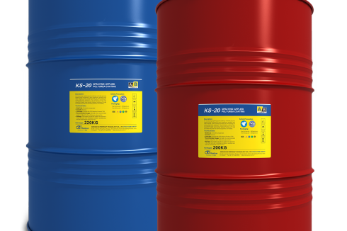 Aquacoat KS-20丨Two Component Spraying-applied Polyurea Coating