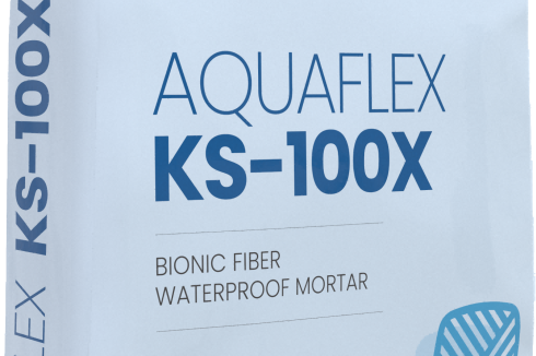 CKS AQUAFLEXKS-100X丨Application Guide