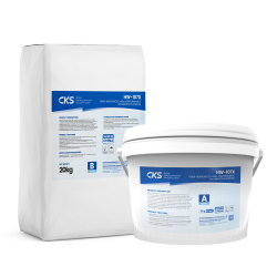 HW-107X  Fiber-Reinforced High-Performance Waterproof Mortar