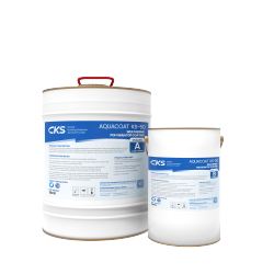 Aquacoat KS-50  Weathering Polyuran Top Coating