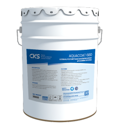 Aquacoat 680 External Polyurethane Waterproofing &Flooring System