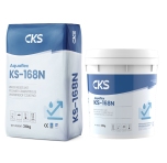 Aquaflex KS-168N Water resistant polymer  cementitious waterproof coating