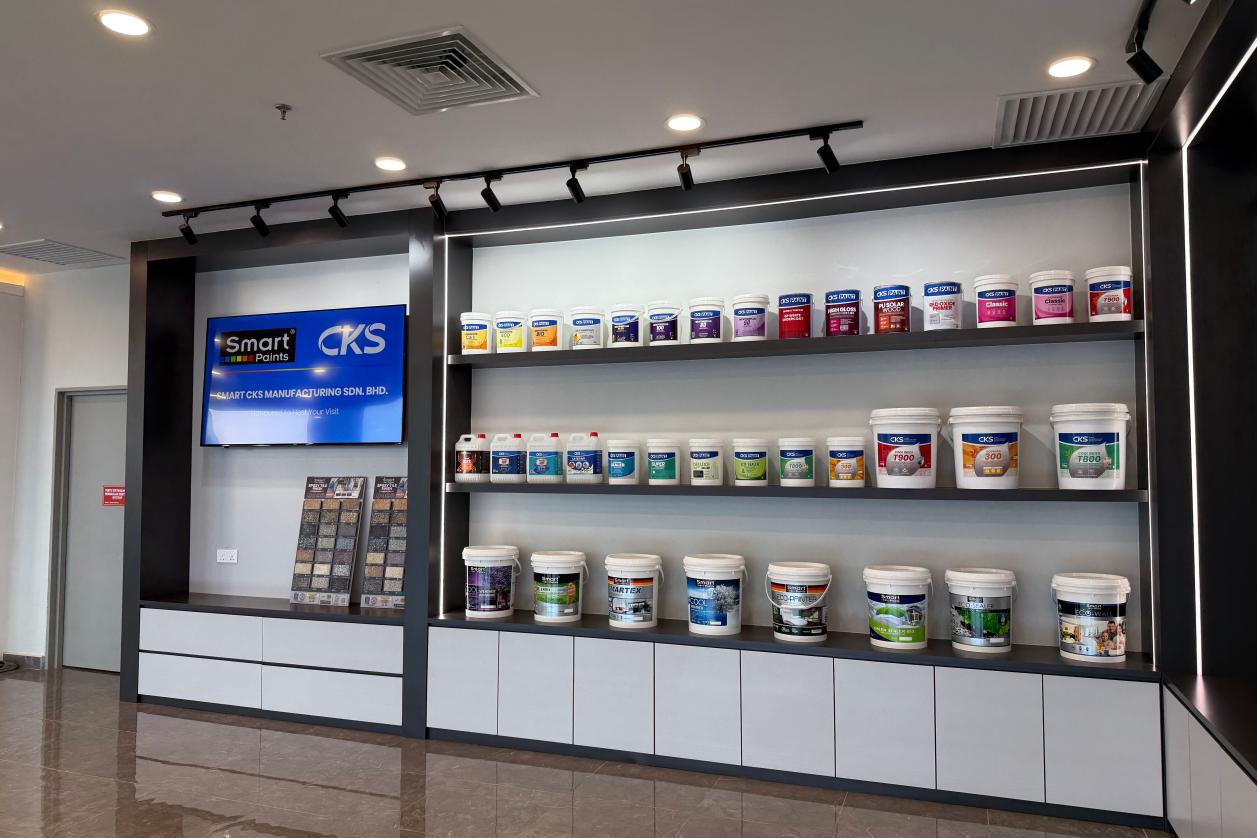 CKS——Global Building Materials Service Provider