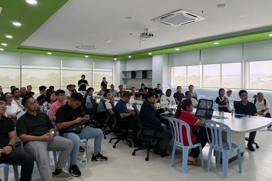 CKS——Global Building Materials Service Provider