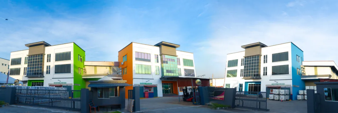 CKS——Global Building Materials Service Provider