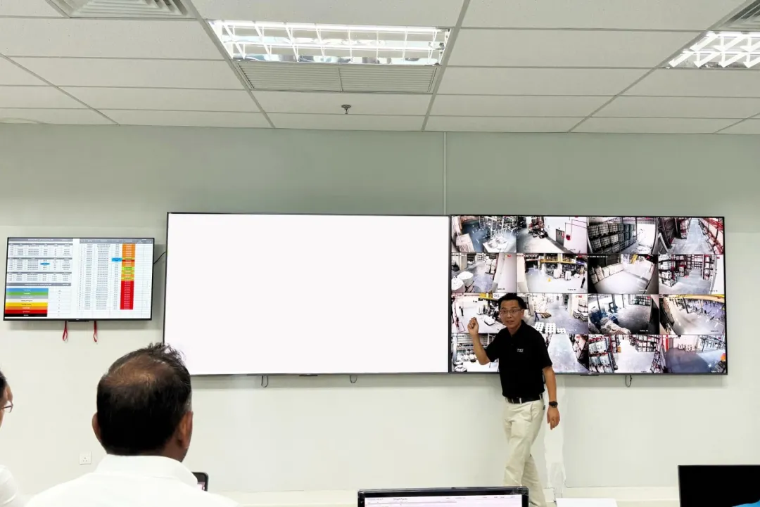 CKS——Global Building Materials Service Provider