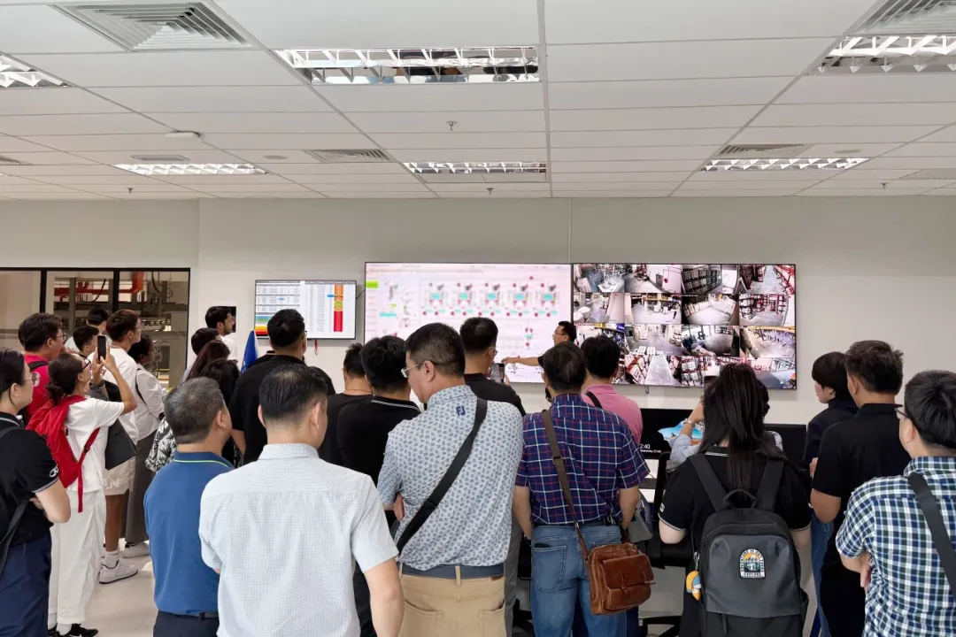 CKS——Global Building Materials Service Provider