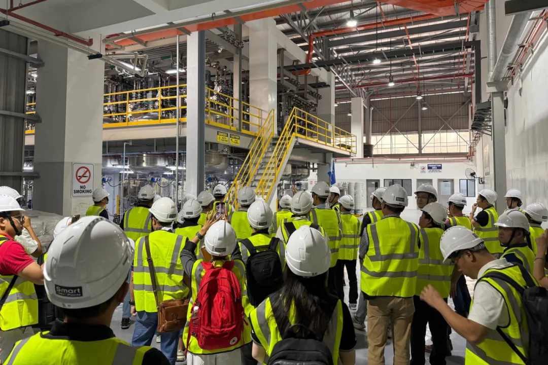 CKS——Global Building Materials Service Provider