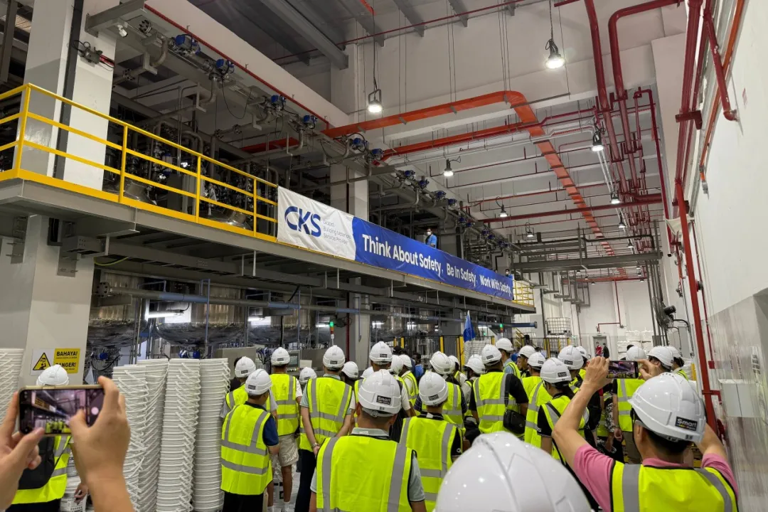 CKS——Global Building Materials Service Provider