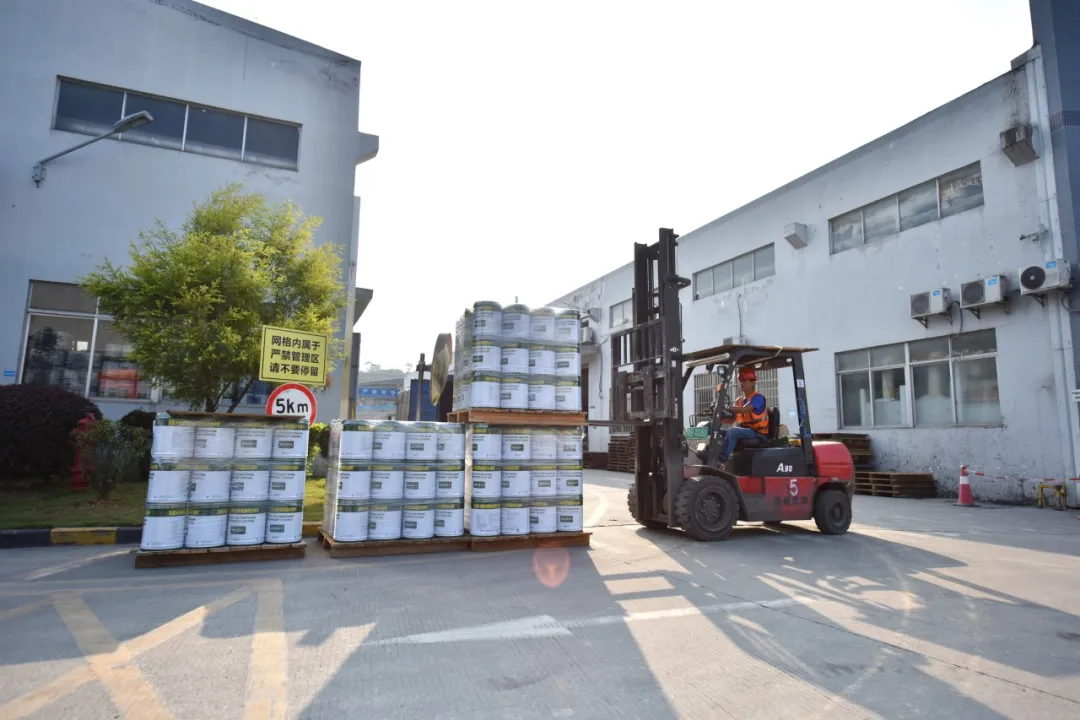 CKS——Global Building Materials Service Provider