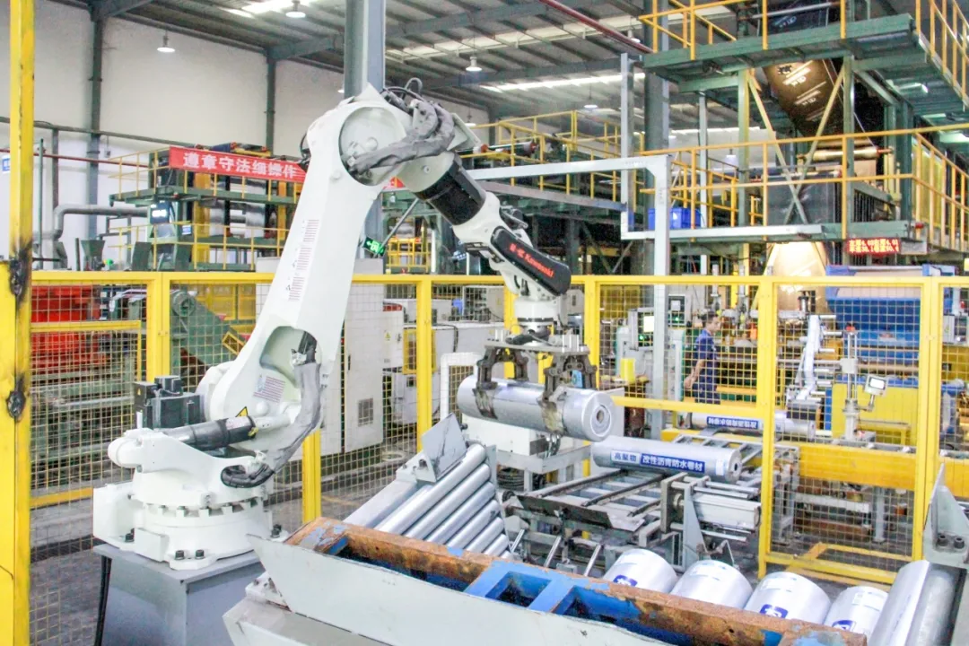 CKS——Global Building Materials Service Provider