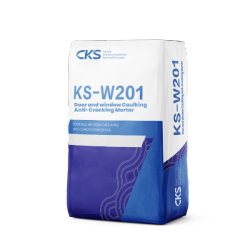 KS-W201 Door and Window Caulking Anti-cracking Mortar