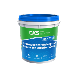 XS-T316 Transparent Waterproof Sealer for Exterior Walls