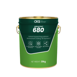 Aquacoat 680 Solvent-based Polyurethane Waterproof Coating  (1K Exposed )