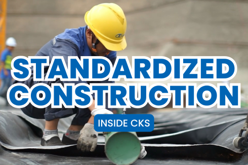CKS Standardized Construction is built on three core standards