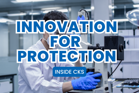 Behind every reliable waterproofing solution is strong R&D