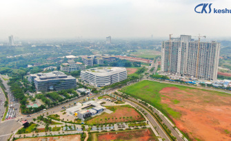 Indonesia Skyhouse BSD