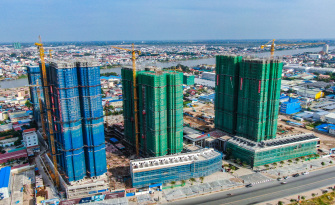 Cambodia R&F City