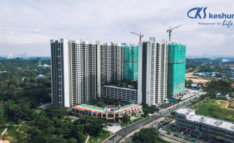 Malaysia Central Park Project