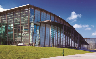National Indoor Stadium 