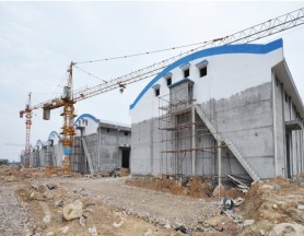 Xiamen Qishan Grain Storage