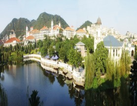 Dongtai Country Garden