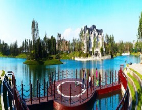 Tianjin Phoenix River Peacock City