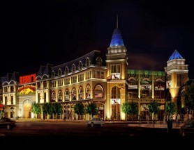 Fuyang Baolong City Square
