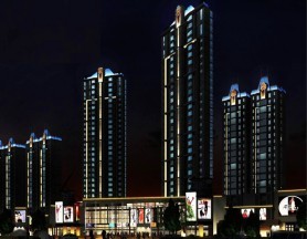 Chongqing Hechuan Baolong City Square