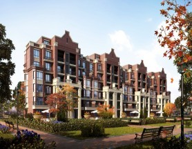 Beijing Tongzhou Golden Green