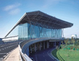 Tianjin Binhai International Airport