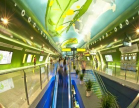 Shanghai subway