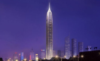 Pingan International Finance Cente